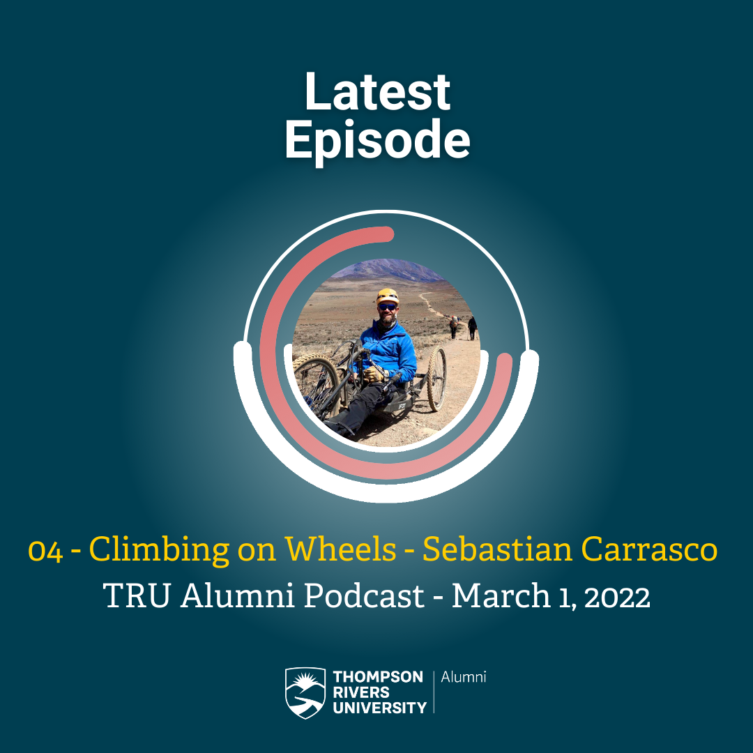 TRU Alumni Podcast